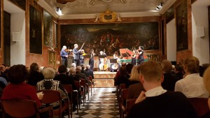 Bach im Cafehaus, Minoritensaal Graz 18.03.2019_Cornelia Kerber