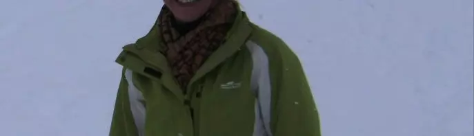 Skifahrn lernen oder: Klimakterium ?
